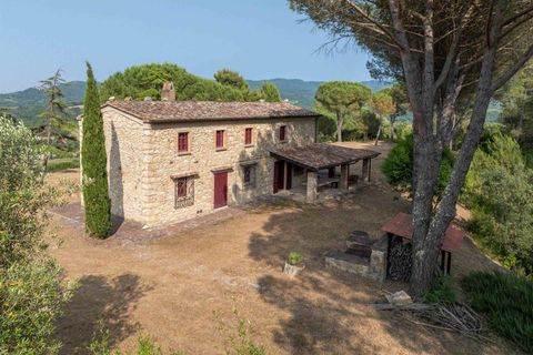 Farm hus i Bibbona, Livorno, Bibbona - € 1.150.000 | Ref: A3165TA2487573A-1070167 - foto 2