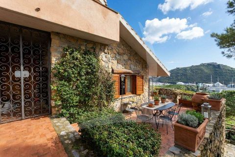 Villa i Monte Argentario, Grosseto, Monte Argentario - € 1.900.000 | Ref: A1190RV72171-1070252 - foto 1