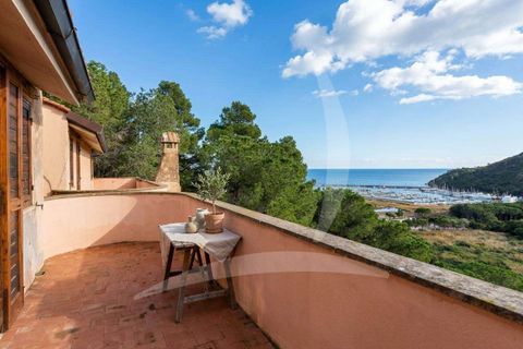 Villa i Monte Argentario, Grosseto, Monte Argentario - € 1.900.000 | Ref: A1190RV72171-1070252 - foto 6