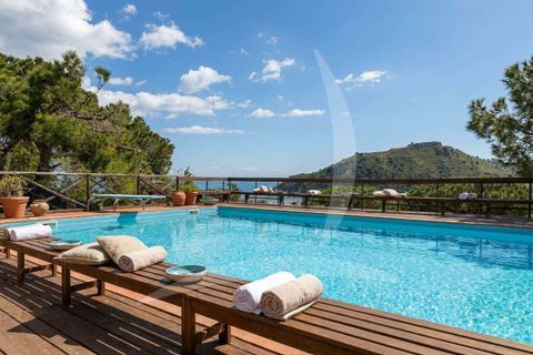 Villa i Monte Argentario, Grosseto, Monte Argentario - € 1.900.000 | Ref: A1190RV72171-1070252 - foto 8
