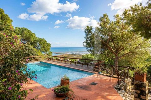Villa i Monte Argentario, Grosseto, Monte Argentario - € 1.900.000 | Ref: A1190RV72171-1070252 - foto 10