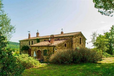 Villa a Monterotondo Marittimo, Grosseto, Monterotondo Marittimo - € 997.000 | Ref: A7631CH2245958A-1070282 - foto 3