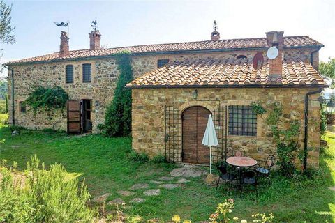 Villa a Monterotondo Marittimo, Grosseto, Monterotondo Marittimo - € 997.000 | Ref: A7631CH2245958A-1070282 - foto 4