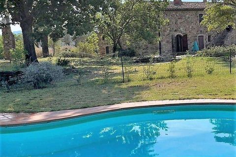 Villa a Monterotondo Marittimo, Grosseto, Monterotondo Marittimo - € 997.000 | Ref: A7631CH2245958A-1070282 - foto 8