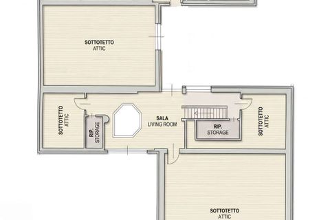 Villa in Lucca, Lucca, Lucca - € 1.650.000 | Ref: A1190RV30539-1070428 - foto 30