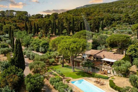 Villa i Monte Argentario, Grosseto, Monte Argentario - € 5.000.000 | Ref: A1190RV38672-1070459 - foto 1