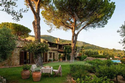 Villa i Monte Argentario, Grosseto, Monte Argentario - € 5.000.000 | Ref: A1190RV38672-1070459 - foto 2