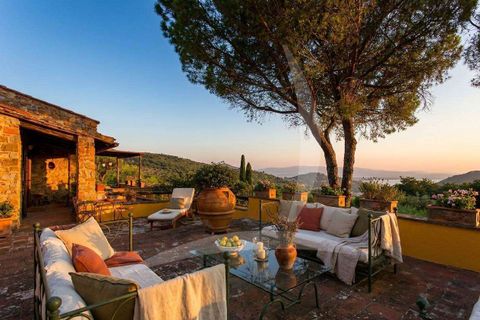 Villa i Monte Argentario, Grosseto, Monte Argentario - € 5.000.000 | Ref: A1190RV38672-1070459 - foto 5