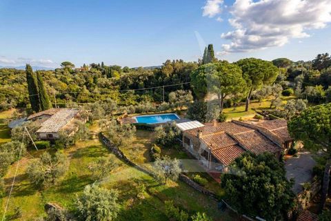 Villa i Monte Argentario, Grosseto, Monte Argentario - € 5.000.000 | Ref: A1190RV38672-1070459 - foto 16