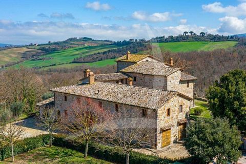 Farm hus i Todi, Perugia, Todi - € 1.190.000 | Ref: A1190RC98498-1070521 - foto 1