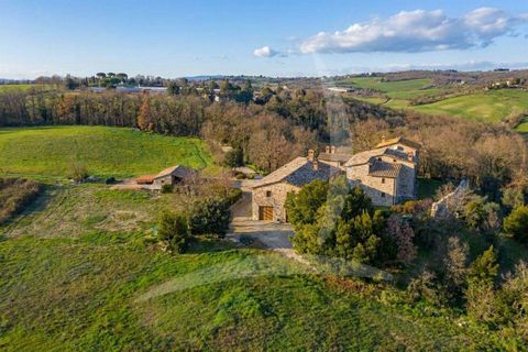 Farm hus i Todi, Perugia, Todi - € 1.190.000 | Ref: A1190RC98498-1070521 - foto 2