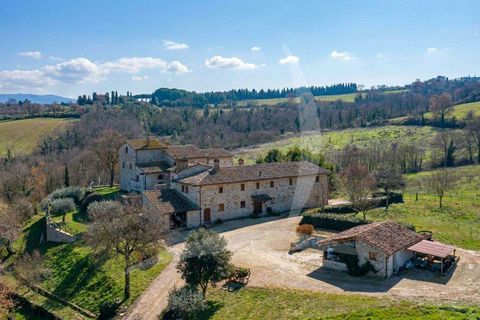 Farm hus i Todi, Perugia, Todi - € 1.190.000 | Ref: A1190RC98498-1070521 - foto 6