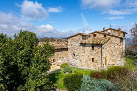Farm hus i Todi, Perugia, Todi - € 1.190.000 | Ref: A1190RC98498-1070521 - foto 7