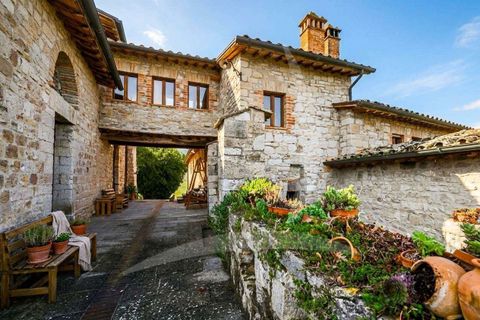 Farm hus i Todi, Perugia, Todi - € 1.190.000 | Ref: A1190RC98498-1070521 - foto 11