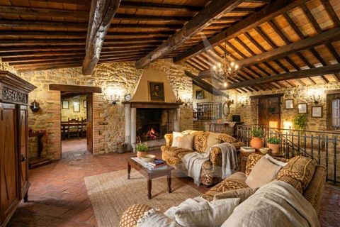 Farm hus i Todi, Perugia, Todi - € 1.190.000 | Ref: A1190RC98498-1070521 - foto 14