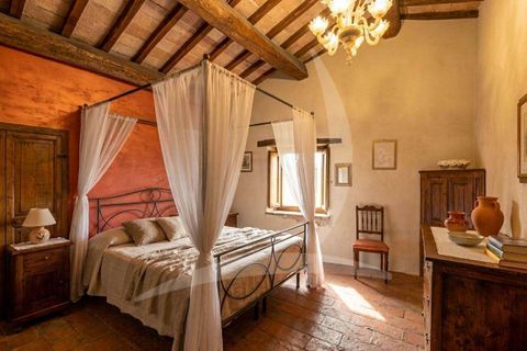 Farm hus i Todi, Perugia, Todi - € 1.190.000 | Ref: A1190RC98498-1070521 - foto 23