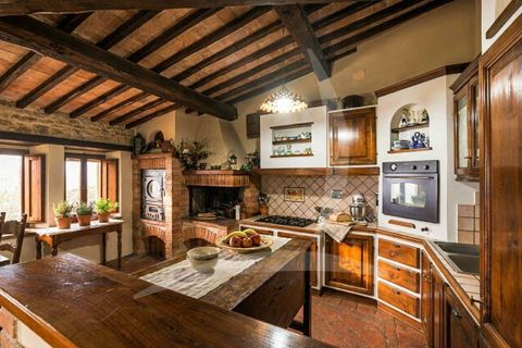 Farm hus i Todi, Perugia, Todi - € 1.190.000 | Ref: A1190RC98498-1070521 - foto 24