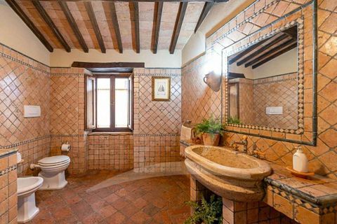 Farm hus i Todi, Perugia, Todi - € 1.190.000 | Ref: A1190RC98498-1070521 - foto 25