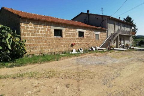 Farm hus i Sorano, Grosseto, Sorano - € 500.000 | Ref: A1190RV58552-1070685 - foto 3