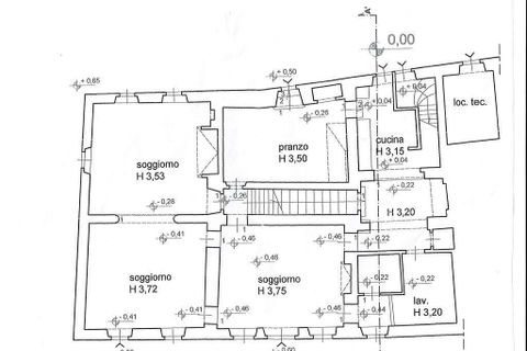 Villa a Rignano sull'Arno, Florence, Rignano sull'Arno - € 800.000 | Ref: A6273RV1738399A-1070741 - foto 21