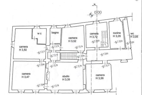 Villa a Rignano sull'Arno, Florence, Rignano sull'Arno - € 800.000 | Ref: A6273RV1738399A-1070741 - foto 22