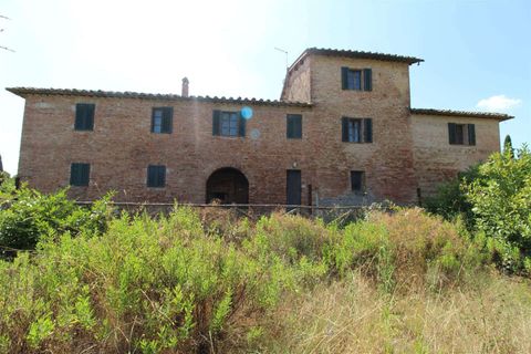 Farm hus i Asciano, Siena, Asciano - € 980.000 | Ref: A6292RA2393890A-1071022 - foto 1