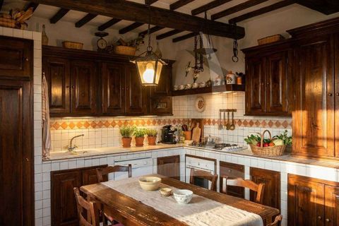 Farm hus i Cortona, Arezzo, Cortona - € 745.000 | Ref: A1190RC3302-1071053 - foto 10