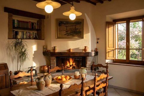 Farm hus i Cortona, Arezzo, Cortona - € 745.000 | Ref: A1190RC3302-1071053 - foto 11