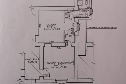 Leilighet i Olginate, Lecco, Olginate - € 79 000 | Ref: 6486 - foto 9