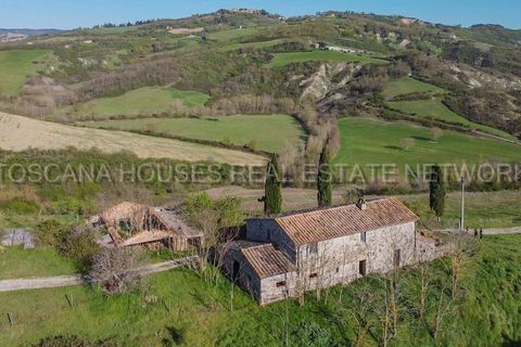 Farm hus i Radicofani, Siena, Radicofani - € 450.000 | Ref: A1190RC2881-1071276 - foto 2