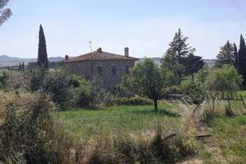Farm hus i Pienza, Siena, Pienza - € 450.000 | Ref: A2617RC1763489A-1071296 - foto 1
