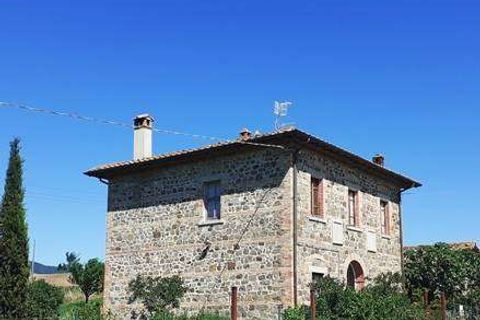 Farm hus i Pienza, Siena, Pienza - € 450.000 | Ref: A2617RC1763489A-1071296 - foto 3