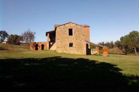 Farm hus i Lucignano, Arezzo, Lucignano - € 390.000 | Ref: A1190RC15404-1071404 - foto 2
