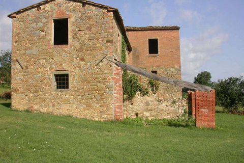 Farm hus i Lucignano, Arezzo, Lucignano - € 390.000 | Ref: A1190RC15404-1071404 - foto 7