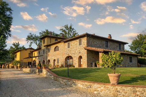 Farm hus i Reggello, Florence, Reggello - € 1.890.000 | Ref: A1190TA61507-1071566 - foto 2