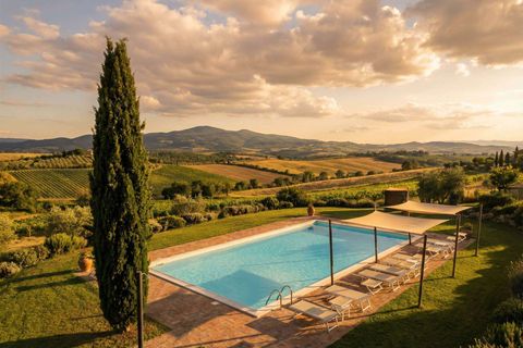Farm hus i Reggello, Florence, Reggello - € 1.890.000 | Ref: A1190TA61507-1071566 - foto 4