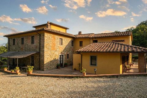 Farm hus i Reggello, Florence, Reggello - € 1.890.000 | Ref: A1190TA61507-1071566 - foto 7