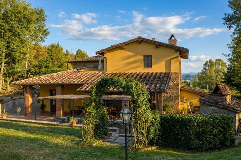 Farm hus i Reggello, Florence, Reggello - € 1.890.000 | Ref: A1190TA61507-1071566 - foto 11