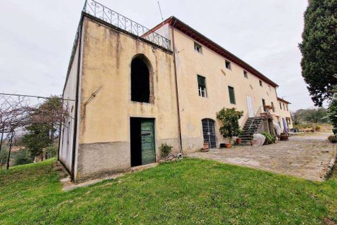 Farm hus i Capannori, Lucca, Capannori - € 730.000 | Ref: A6551TA2556034A-1071637 - foto 24