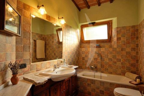 Farm hus i Cinigiano, Grosseto, Cinigiano - € 595.000 | Ref: A1190RA88810-1071801 - foto 12