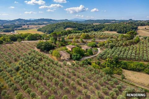 Farm hus i Chiusi, Siena, Chiusi - € 650.000 | Ref: A1190RC56856-1071845 - foto 1