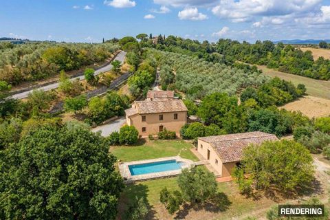 Farm hus i Chiusi, Siena, Chiusi - € 650.000 | Ref: A1190RC56856-1071845 - foto 2