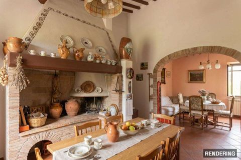 Farm hus i Chiusi, Siena, Chiusi - € 650.000 | Ref: A1190RC56856-1071845 - foto 9