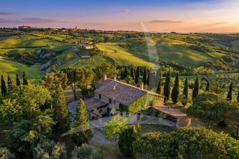 Farm hus i Pienza, Siena, Pienza - € 1.950.000 | Ref: A1190RC42696-1071939 - foto 4