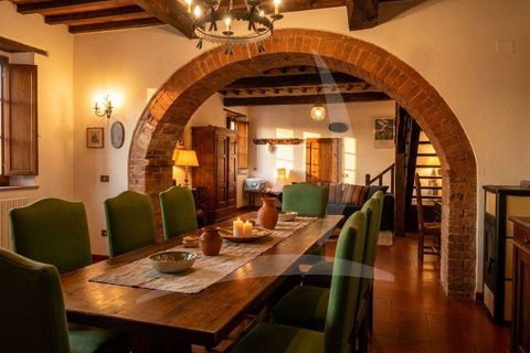 Farm hus i Pienza, Siena, Pienza - € 1.950.000 | Ref: A1190RC42696-1071939 - foto 12