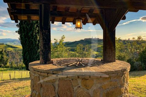 Farm hus i Pienza, Siena, Pienza - € 1.950.000 | Ref: A1190RC42696-1071939 - foto 21