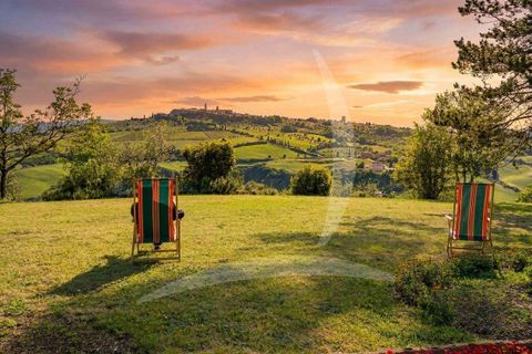 Farm hus i Pienza, Siena, Pienza - € 1.950.000 | Ref: A1190RC42696-1071939 - foto 22