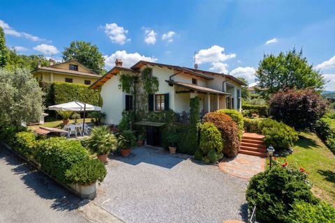 Villa i Pescaglia, Lucca, Pescaglia - € 630.000 | Ref: A1190RV53501-1072047 - foto 5