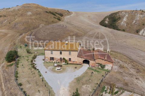 Farm hus i Asciano, Siena, Asciano - € 1.600.000 | Ref: A1190RC44605-1072109 - foto 1