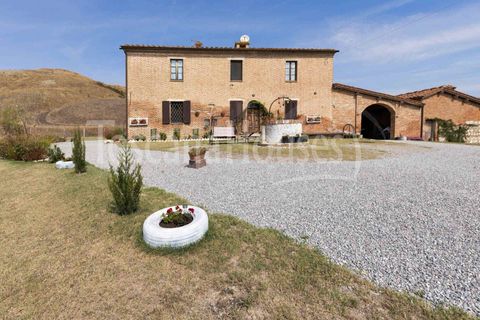 Farm hus i Asciano, Siena, Asciano - € 1.600.000 | Ref: A1190RC44605-1072109 - foto 2